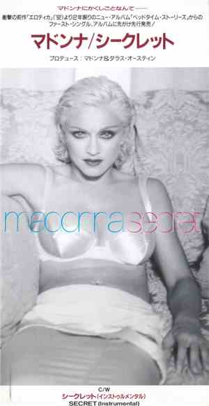 Madonna - Secret