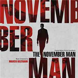 Marco Beltrami - The November Man (Original Motion Picture Soundtrack)