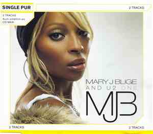 Mary J Blige And U2 - One