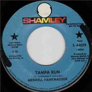 Merrell Fankhauser - Tampa Run