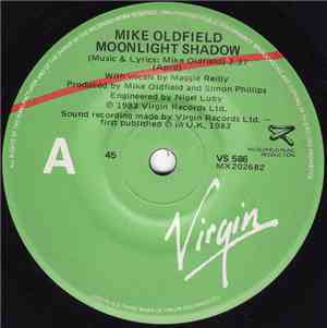Mike Oldfield - Moonlight Shadow