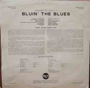 Muggsy Spanier's Ragtime Band - Bluin' The Blues