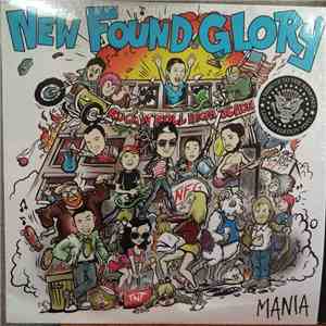 New Found Glory - Mania