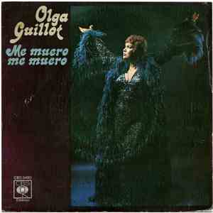 Olga Guillot - Me Muero Me Muero