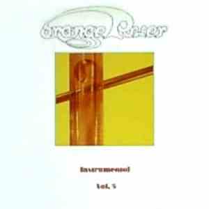 Orange Power - Instrumental Vol. 5