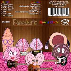 Panaderia - Buena Onda