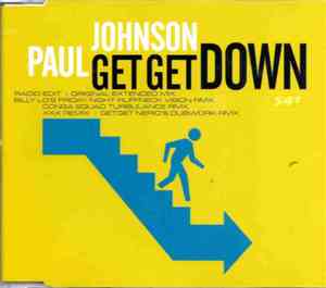 Paul Johnson - Get Get Down