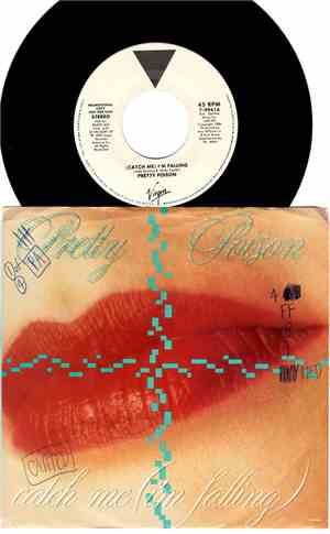 Pretty Poison - (Catch Me) I'm Falling