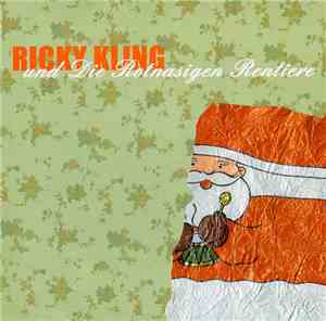 Ricky Kling Und Die Rotnasigen Rentiere - Ricky Kling Und Die Rotnasigen Re ...