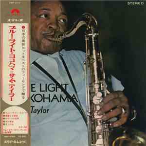 Sam Taylor  - Blue Light Yokohama