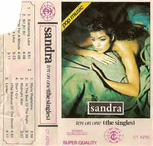 Sandra - Ten On One (The Singles)