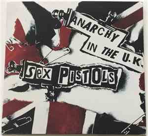 Sex Pistols - Anarchy In The UK
