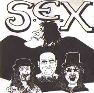 S.E.X. - Take Your Clothes Off