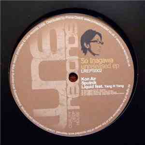 So Inagawa - Unreleased Ep
