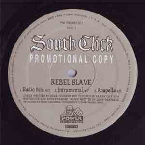 South Click - Rebel Slave / Breakout