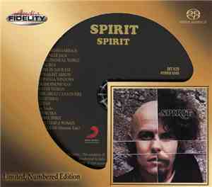 Spirit  - Spirit