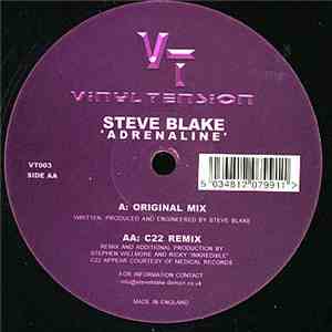 Steve Blake - Adrenaline