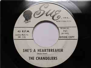 The Chandeliers  - She's A Heartbreaker