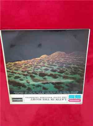 The David Whitaker Orchestra - Latin In The Night