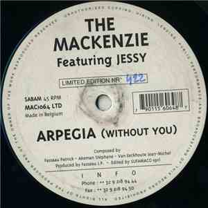 The Mackenzie Featuring Jessy - Arpegia (Without You)