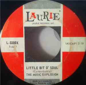 The Music Explosion - Little Bit O'Soul / I See The Light