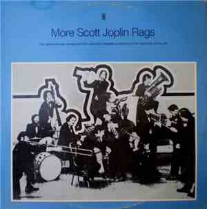 The New England Conservatory Ragtime Ensemble - More Scott Joplin Rags