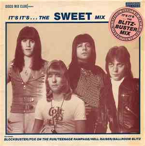 The Sweet - It's It's... The Sweet Mix