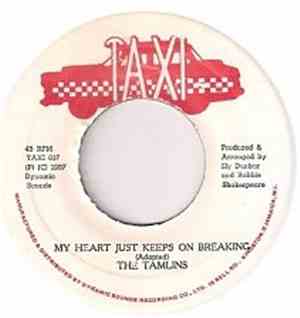 The Tamlins - My Heart Just Keeps On Breaking