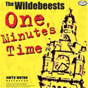 The Wildebeests - One Minute's Time / Lucinda
