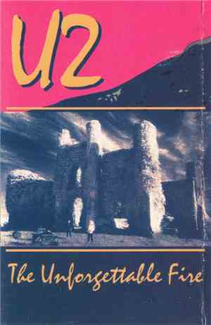 U2 - The Unforgettable Fire