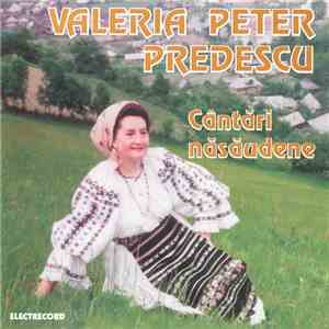 Valeria Peter Predescu - Cântări Năsăudene