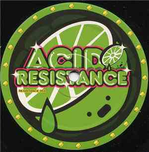 Various - ACID RESISTANCE 003