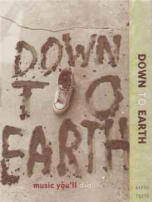 Various - Down To Earth - Music You'll Dig