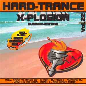 Various - Hard-Trance X-Plosion Vol. 22