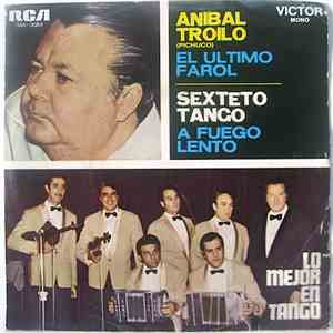 Various - Lo Mejor En Tango