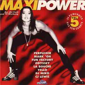 Various - Maxi Power Vol. 5