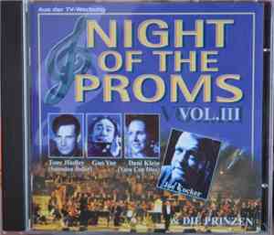 Various - Night Of The Proms Vol. III