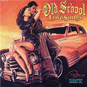 Various - Old School Love Songs