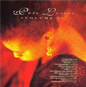 Various - Pure Lovers Volume 5