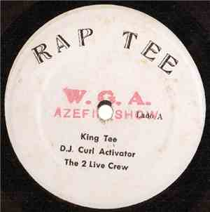 Various - Rap Tee