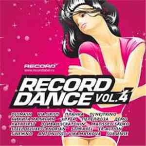 Various - Record Dance. Vol. 4