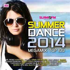 Various - Summerdance 2014 Megamix Top 100