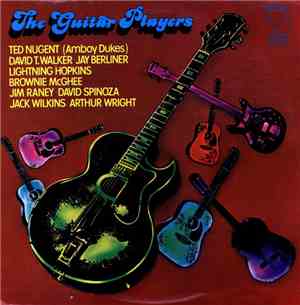 Various - The Guitar Players