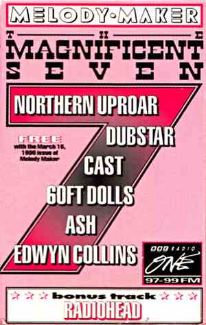 Various - The Magnificent Seven