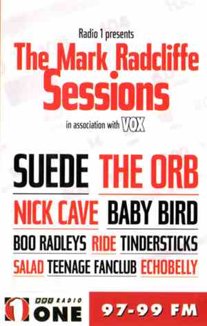Various - The Mark Radcliffe Sessions