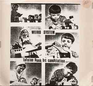 Various - Weird System - Latvian Punk/HC Compilation