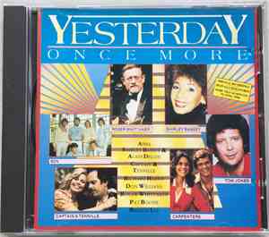 Various - Yesterday Once More