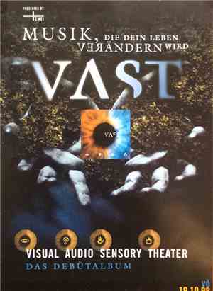 VAST - Visual Audio Sensory Theater