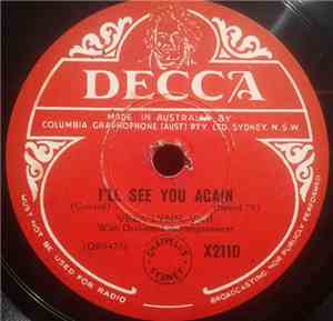 Vera Lynn - I'll See You Again / Christopher Robin Is Saying His Prayers