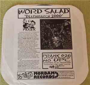 Word Salad  - Death March 2000
